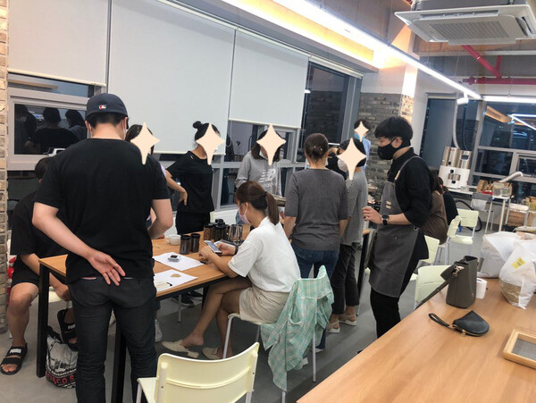 울산동구알비제과제빵바리스타학원 이미지
