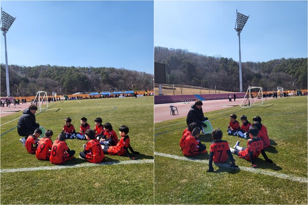 화성유소년축구클럽 이미지